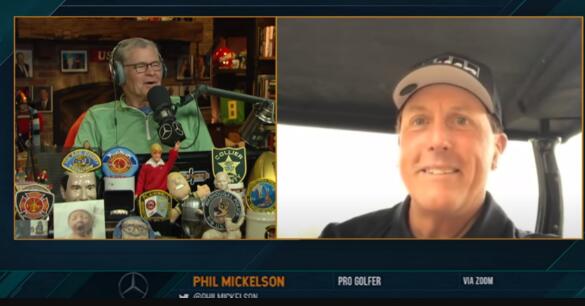 米克爾森期待虎米再對決 盼聯手庫里 喬丹 羅莫 馬霍姆斯