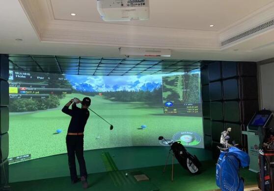 校園高爾夫 高爾夫進校園趨勢 鳴時達（wingStar）與大連長興島廣福小學的合作