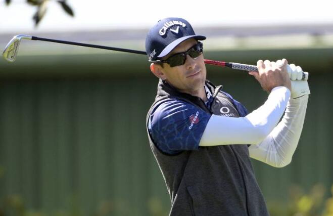 美巡賽南非球員迪倫-弗里特利和哈里斯-英格里希 新型冠狀病毒檢測呈陽性的職業球員