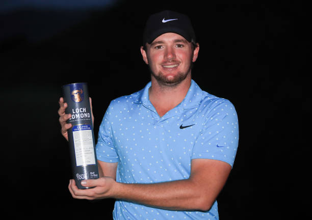 凱爾特人經典賽23歲薩姆-霍斯菲爾德時隔兩周人生涯第二個歐巡賽冠軍