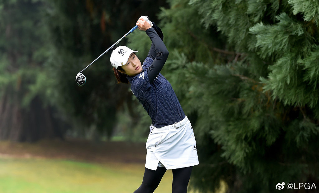 總獎金額高達(dá)175萬美元的2019-2020賽季高爾夫球LPGA巡回賽事康比亞波特蘭精英賽
