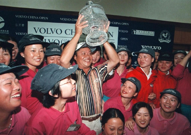 亞巡賽宣布前巡回賽頭號球手、前執(zhí)行主席以及亞洲高爾夫標志性人物